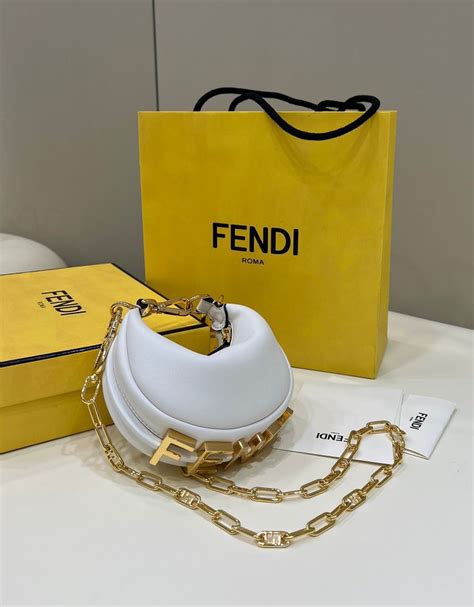 fendi fendigraphy bag nano|fendi nano handbags review.